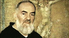 Вопросы к отцу Пио о чистилище
