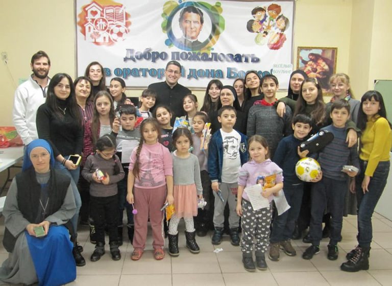Праздник дона Боско