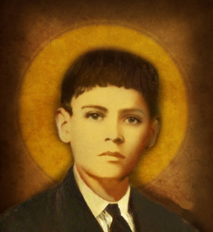 Святой Хосе Санчес Дель Рио