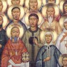 Святые Августин Чжао Жон и сподвижники мученики