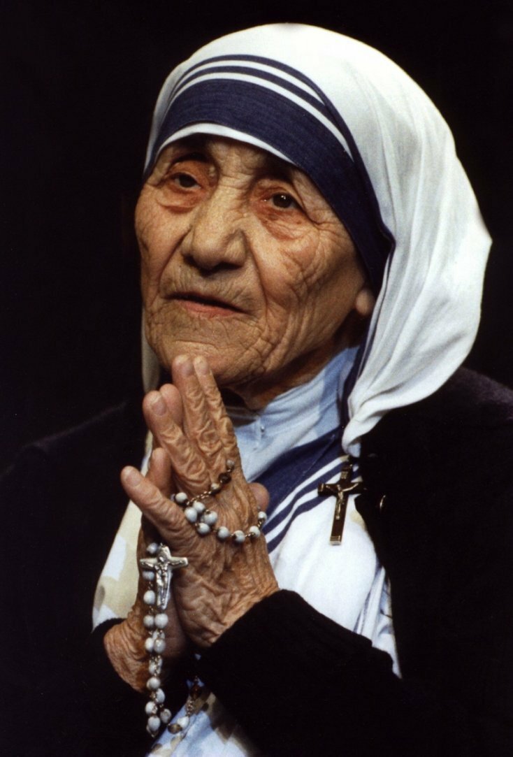 Святая Тереза Калькуттская