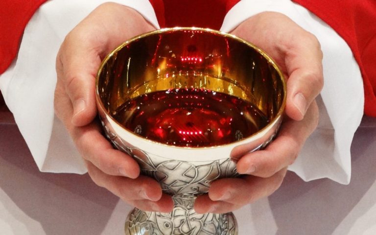 Молитва Драгоценной Крови