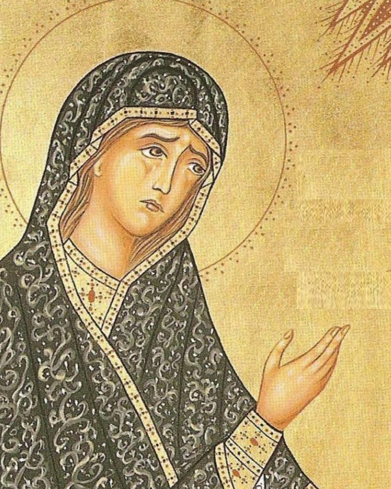 6 день новенны святой Монике