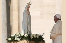 Акт посвящения Непорочному Сердцу Марии