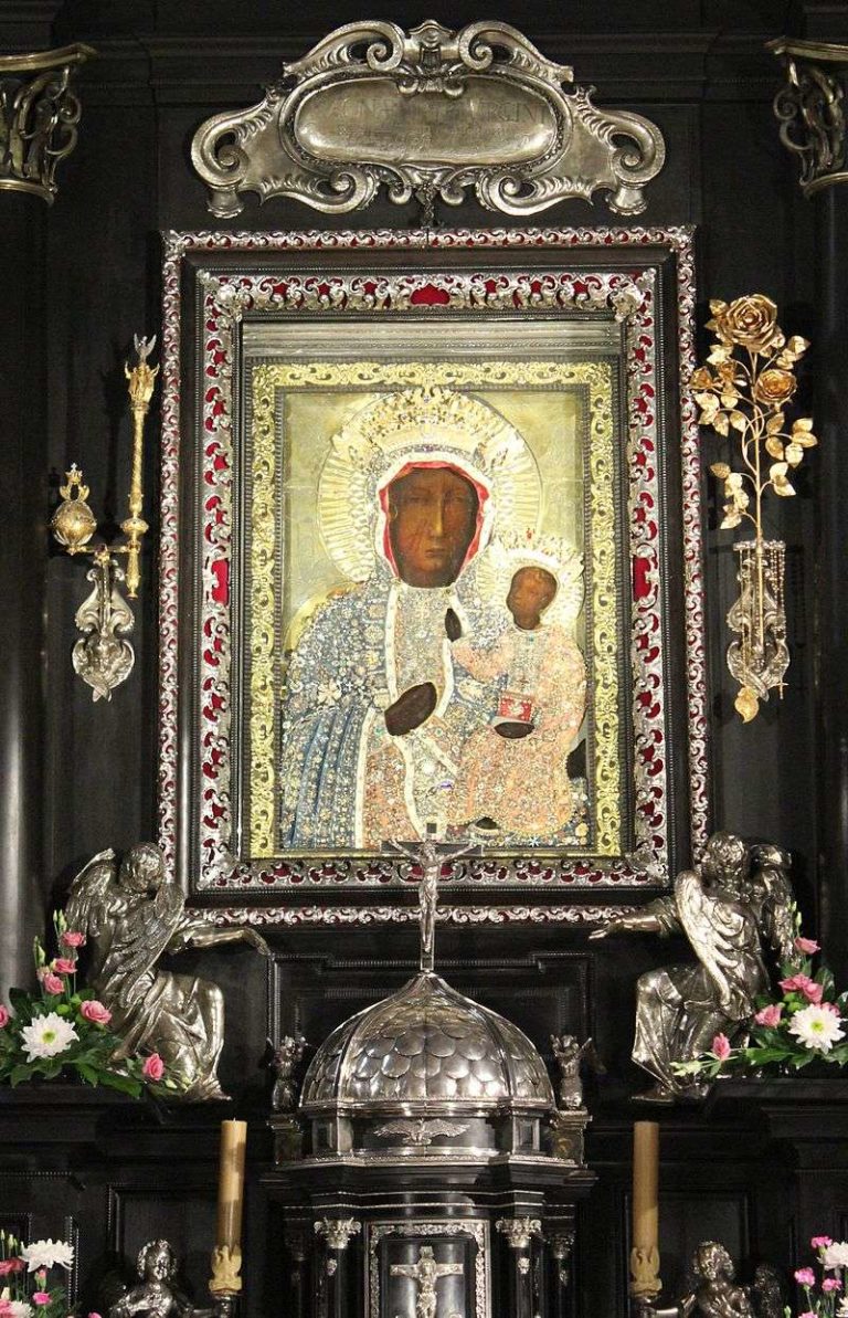 Чудеса Ченстоховской иконы