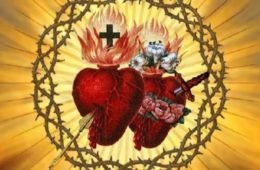 ЕЖЕДНЕВНОЕ ПОСВЯЩЕНИЕ СВЯТЕЙШЕМУ СЕРДЦУ ИИСУСА